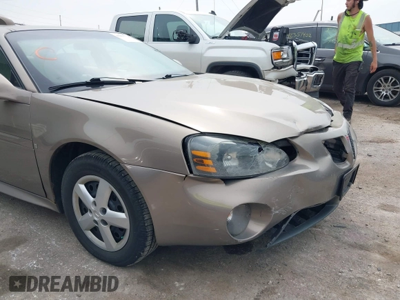 2007 Pontiac Grand Prix with VIN 2G2WP552671169231, listed as a IAAI auction lot 42407720 with 279,492 mi miles and . Bid and sale history available at DreamBid. Image 6.