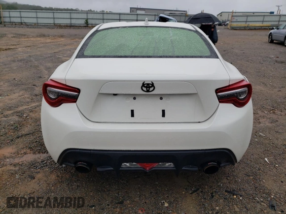 2020 Toyota 86 with VIN JF1ZNAA1XL9751361, listed as a Copart auction lot 73503234 with 18,297 mi miles and Salvage Title. Bid and sale history available at carsss.com. Image 6.