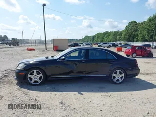 2009 Mercedes-Benz S 550 with VIN WDDNG71X79A239029, listed as a IAAI auction lot 42176872 with 213,721 mi miles and . Bid and sale history available at DreamBid. Image 14.