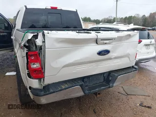 2019 Ford F-150 XL with VIN 1FTEW1E4XKFB99838, listed as a IAAI auction lot 41847249 with 146,220 mi miles and . Bid and sale history available at carsss.com. Image 6.