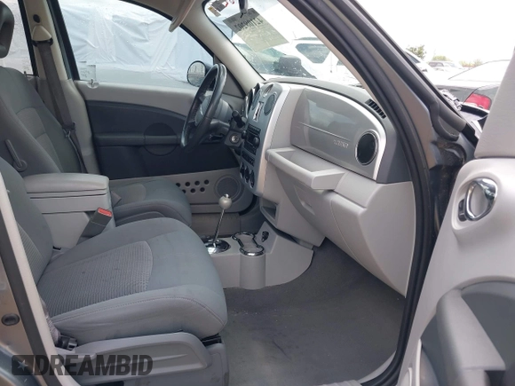 2010 Chrysler PT Cruiser with VIN 3A4GY5F96AT132768, listed as a IAAI auction lot 42108202 with 69,338 mi miles and . Bid and sale history available at carsss.com. Image 5.