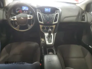 2014 Ford Focus SE with VIN 1FADP3F2XEL243947, listed as a Copart auction lot 54070955 with 110,173 mi miles and Salvage Title. Bid and sale history available at carsss.com. Image 8.