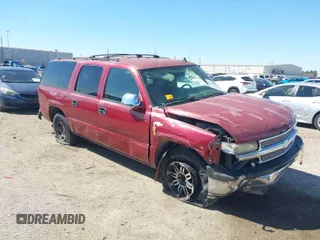 2006 Chevrolet Suburban LS w/1WT with VIN 1GNEC16Z66J170138, listed as a IAAI auction lot 41712685 with 240,643 mi miles. Bid and sale history available at carsss.com. Image 1.