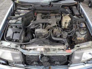 1990 Mercedes-Benz 300 with VIN WDBEB28D9LB167760, listed as a Copart auction lot 50052815 with 310,217 mi miles and Clean Title. Bid and sale history available at DreamBid. Image 11.