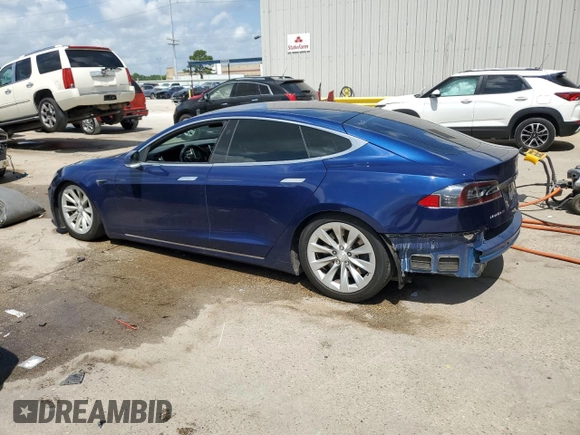 2017 Tesla Model S 60 с VIN 5YJSA1E14HF185924, выставлен на аукционе Copart как лот 57101065 с пробегом 68 268 миль миль и На запчасти • Non repairable. История ставок и продаж доступна на DreamBid. Изображение 2.