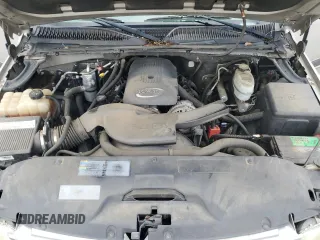 2004 Chevrolet Tahoe LS with VIN 1GNEC13V64R214672, listed as a Copart auction lot 48075195 with 156,076 mi miles and Salvage Title. Bid and sale history available at carsss.com. Image 13.