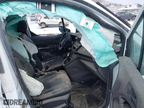 2021 Ford Transit Connect XL с VIN NM0LS7E2XM1483603, выставлен на аукционе IAAI как лот 41613910 с пробегом 9 810 миль миль и . История ставок и продаж доступна на DreamBid. Изображение 5.