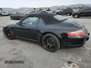 2006 Porsche 911 Carrera S with VIN WP0CB29996S769064, listed as a Copart auction lot 84110214 with Not Provided miles and Salvage Title. Bid and sale history available at carsss.com. Image 2.