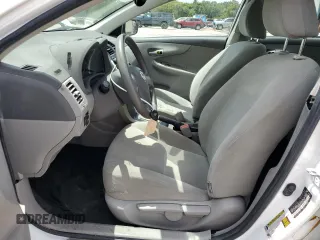 2010 Toyota Corolla with VIN 2T1BU4EE7AC310839, listed as a Copart auction lot 64825374 with 118,845 mi miles and Salvage title. Bid and sale history available at DreamBid. Image 7.