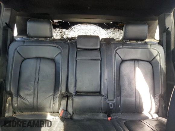 2016 Lincoln MKX Reserve with VIN 2LMTJ8LP2GBL59375, listed as a Copart auction lot 48357065 with 198,357 mi miles and Salvage Title. Bid and sale history available at DreamBid. Image 10.