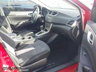 2014 Nissan Sentra SV with VIN 3N1AB7AP7EL663727, listed as a IAAI auction lot 41663513 with 162,308 mi miles. Bid and sale history available at carsss.com. Image 5.
