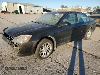 2003 Nissan Altima S with VIN 1N4AL11D93C212911, listed as a Copart auction lot 42737495 with 215,394 mi miles and Salvage Title. Bid and sale history available at carsss.com. Image 1.