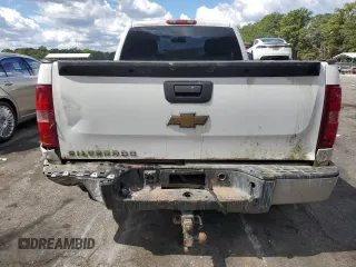 2010 Chevrolet Silverado 1500 Work Truck with VIN 1GCPCPEX0AZ276079, listed as a Copart auction lot 71788714 with 223,736 mi miles and Non Repairable. Bid and sale history available at DreamBid. Image 6.