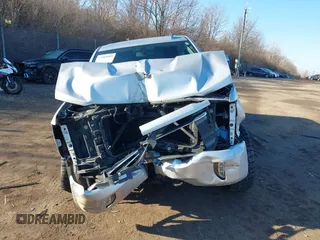 2016 Chevrolet Silverado 1500 LTZ with VIN 3GCUKSEC3GG367670, listed as a IAAI auction lot 41664989 with 112,781 mi miles. Bid and sale history available at carsss.com. Image 13.