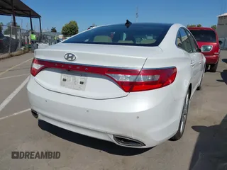 2013 Hyundai Azera с VIN KMHFH4JG0DA329329, выставлен на аукционе IAAI как лот 42539047 с пробегом 105 434 миль миль и . История ставок и продаж доступна на DreamBid. Изображение 4.