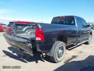 2018 Ram 2500 Tradesman with VIN 3C6UR5HJ9JG239875, listed as a IAAI auction lot 41513451 with 82,075 mi miles. Bid and sale history available at carsss.com. Image 4.