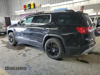 2018 GMC Acadia SLT with VIN 1GKKNULS2JZ174541, listed as a Copart auction lot 45917065 with 97,811 mi miles and Salvage Title. Bid and sale history available at DreamBid. Image 2.