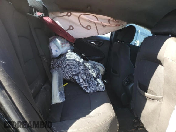 2018 Chevrolet Malibu LT with VIN 1G1ZD5ST8JF171926, listed as a Copart auction lot 48156125 with Not Provided miles and Salvage Title. Bid and sale history available at carsss.com. Image 11.