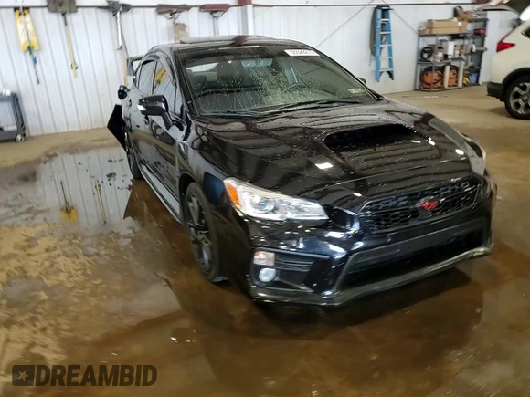 2020 Subaru WRX Premium с VIN JF1VA1C61L9805746, выставлен на аукционе Copart как лот 55529215 с пробегом 54 276 миль миль и Списание • Salvage title. История ставок и продаж доступна на DreamBid. Изображение 13.