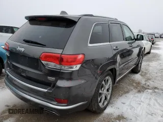 2019 Jeep Grand Cherokee Summit with VIN 1C4RJFJT1KC637285, listed as a Copart auction lot 88924355 with 64,592 mi miles and Non Repairable. Bid and sale history available at carsss.com. Image 3.