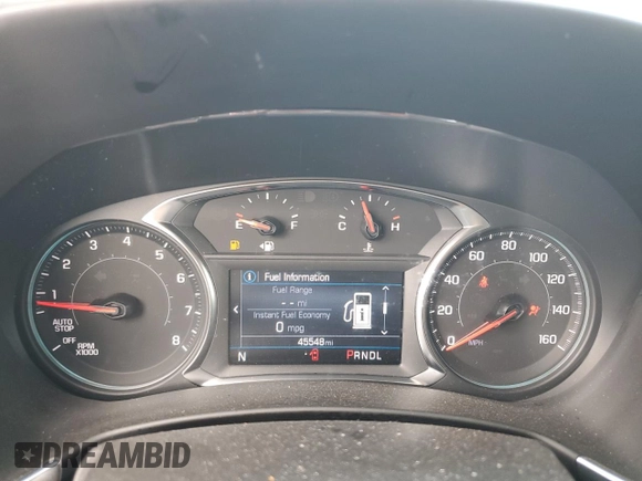 2023 Chevrolet Equinox LT z VIN 3GNAXUEGXPS188081, wystawiony jako Copart lot #48687195 z przebiegiem 45 548 mil mil oraz Czysty tytuł • Clean title. Historia ofert i sprzedaży dostępna na DreamBid. Obrazek 9.