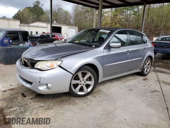 2008 Subaru Impreza Outback Special Sports z VIN JF1GH63628H836972, wystawiony jako Copart lot #51086515 z przebiegiem 92 446 mil mil oraz Szkoda całkowita • Salvage title. Historia ofert i sprzedaży dostępna na DreamBid. Obrazek 1.