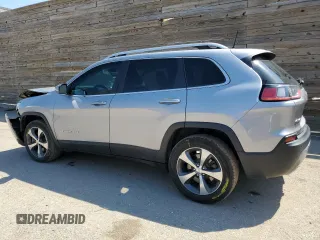 2019 Jeep Cherokee Limited z VIN 1C4PJMDX3KD133468, wystawiony jako Copart lot #56223385 z przebiegiem 108 215 mil mil oraz Czysty tytuł • Clean title. Historia ofert i sprzedaży dostępna na DreamBid. Obrazek 2.