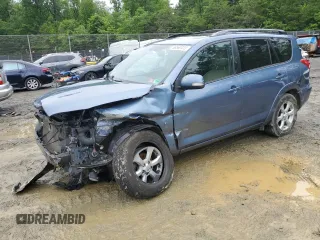 2012 Toyota RAV4 Limited с VIN 2T3DK4DV8CW077045, выставлен на аукционе Copart как лот 58560415 с пробегом 110 122 миль миль и Списание • Salvage title. История ставок и продаж доступна на DreamBid. Изображение 1.