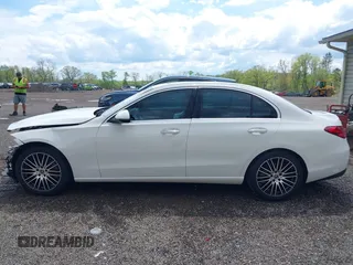 2023 Mercedes-Benz C 300 z VIN W1KAF4GBXPR094272, wystawiony jako IAAI lot #42168472 z przebiegiem 53 144 mil mil oraz . Historia ofert i sprzedaży dostępna na DreamBid. Obrazek 15.