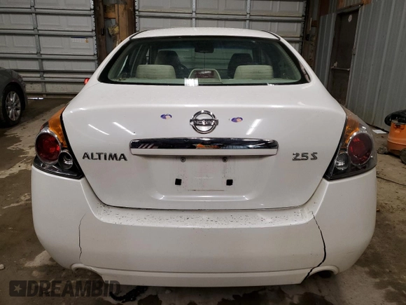 2009 Nissan Altima SL with VIN 1N4AL21E29N545219, listed as a Copart auction lot 47835555 with Not Provided miles and Salvage Title. Bid and sale history available at DreamBid. Image 6.