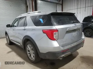 2024 Ford Explorer Limited with VIN 1FMSK7FH9RGA04525, listed as a Copart auction lot 88406185 with 24,006 mi miles and Clean Title. Bid and sale history available at carsss.com. Image 2.