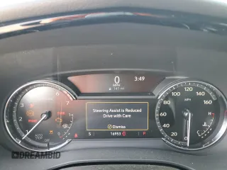 2023 Cadillac XT6 FWD Luxury z VIN 1GYKPAR45PZ187400, wystawiony jako Copart lot #54562335 z przebiegiem 16 953 mil mil oraz Szkoda całkowita • Salvage title. Historia ofert i sprzedaży dostępna na DreamBid. Obrazek 9.