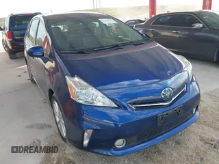 2012 Toyota Prius Two with VIN JTDZN3EU9C3148284, listed as a IAAI auction lot 41492709 with 107,904 mi miles and . Bid and sale history available at DreamBid. Image 1.