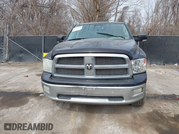2010 Dodge 1500 SLT z VIN 1D7RV1CT9AS228384, wystawiony jako IAAI lot #41691318 z przebiegiem 214 265 mil mil oraz . Historia ofert i sprzedaży dostępna na DreamBid. Obrazek 12.