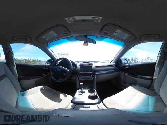 2012 Toyota Camry L with VIN 4T1BF1FK8CU522325, listed as a IAAI auction lot 41908172 with 211,143 mi miles and . Bid and sale history available at DreamBid. Image 18.