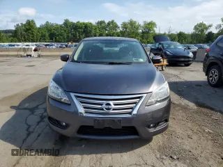 2014 Nissan Sentra SV with VIN 3N1AB7AP6EY306834, listed as a Copart auction lot 64020765 with 92,652 mi miles and Clean title. Bid and sale history available at DreamBid. Image 5.