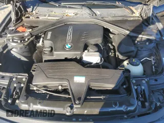 2016 BMW 4 Series 428i xDrive with VIN WBA3N9C53GK249267, listed as a Copart auction lot 83949064 with 117,160 mi miles and Salvage Title. Bid and sale history available at carsss.com. Image 11.
