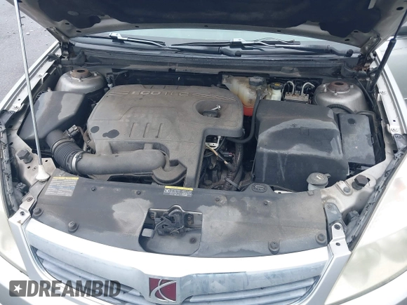2008 Saturn Aura XE with VIN 1G8ZS57B28F249750, listed as a IAAI auction lot 39674318 with 116,267 mi miles and . Bid and sale history available at DreamBid. Image 10.