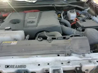 2024 Toyota Tundra Limited Hybrid с VIN 5TFJC5DB0RX043634, выставлен на аукционе Copart как лот 86262535 с пробегом 46 462 миль миль и Списание • Salvage title. История ставок и продаж доступна на DreamBid. Изображение 13.