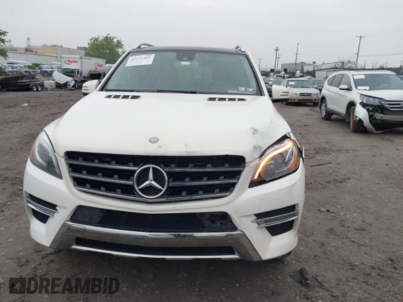 2014 Mercedes-Benz M 350 z VIN 4JGDA5HB7EA365841, wystawiony jako IAAI lot #42271102 z przebiegiem 138 366 mil mil oraz . Historia ofert i sprzedaży dostępna na DreamBid. Obrazek 16.