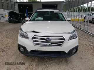 2017 Subaru Outback Premium with VIN 4S4BSADC9H3296719, listed as a Copart auction lot 57528335 with 115,465 mi miles and Salvage title. Bid and sale history available at DreamBid. Image 5.