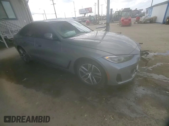 2022 BMW 4 Series 430i с VIN WBA63AV00NFM69588, выставлен на аукционе Copart как лот 50720105 с пробегом 22 047 миль миль и Списание • Salvage title. История ставок и продаж доступна на DreamBid. Изображение 12.