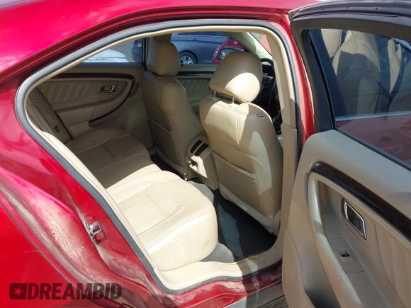 2013 Ford Taurus Limited z VIN 1FAHP2F80DG234505, wystawiony jako IAAI lot #42016932 z przebiegiem 201 003 mil mil oraz . Historia ofert i sprzedaży dostępna na DreamBid. Obrazek 8.