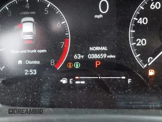 2023 Honda Civic Sedan Sport with VIN 2HGFE2F50PH535931, listed as a IAAI auction lot 41456739 with 38,659 mi miles. Bid and sale history available at carsss.com. Image 16.