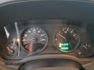2011 Jeep Compass Latitude with VIN 1J4NT1FB2BD208396, listed as a Copart auction lot 85683924 with 132,603 mi miles and Salvage Title. Bid and sale history available at carsss.com. Image 9.