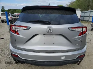 2019 Acura RDX Advance with VIN 5J8TC2H79KL038895, listed as a Copart auction lot 53422855 with 17,571 mi miles and Salvage Title. Bid and sale history available at DreamBid. Image 6.