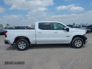 2025 Chevrolet Silverado 1500 LT with VIN 2GCPACED1S1114217, listed as a IAAI auction lot 41995350 with 12,550 mi miles and . Bid and sale history available at DreamBid. Image 13.
