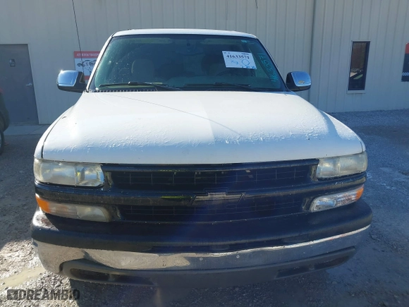 2004 Chevrolet Tahoe LT with VIN 1GNEC13Z54R112847, listed as a IAAI auction lot 41633571 with 234,991 mi miles. Bid and sale history available at carsss.com. Image 6.