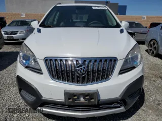 2016 Buick Encore with VIN KL4CJASB5GB699150, listed as a Copart auction lot 52445285 with 91,335 mi miles and Clean Title. Bid and sale history available at DreamBid. Image 5.