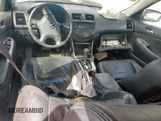 2003 Honda Accord EX z VIN 1HGCM66573A035688, wystawiony jako Copart lot #48033455 z przebiegiem Nie podano mil oraz Szkoda całkowita • Salvage title. Historia ofert i sprzedaży dostępna na DreamBid. Obrazek 8.